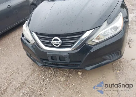 2017 Nissan Altima 2.5 S from USA, damaged, VIN 1N4AL3AP6HN325426